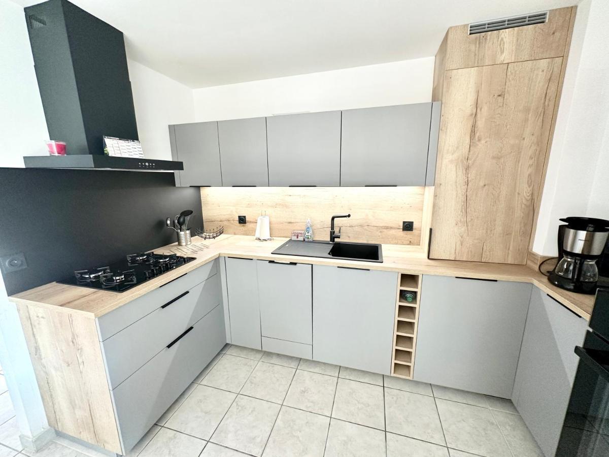 Lovely ! T2 Hyper Cocooning - Terrasse Apartamento Larmor-Plage Exterior foto