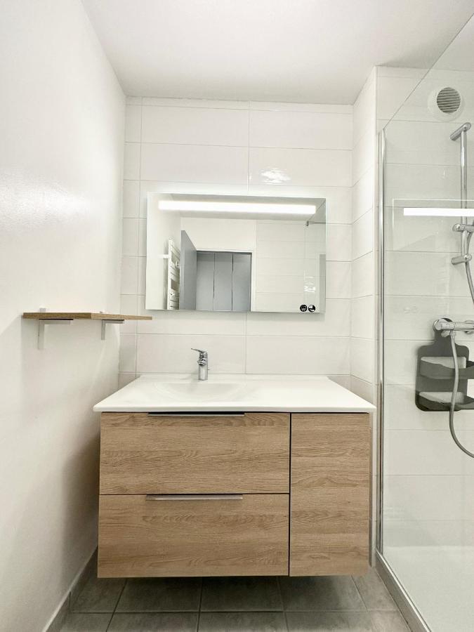 Lovely ! T2 Hyper Cocooning - Terrasse Apartamento Larmor-Plage Exterior foto