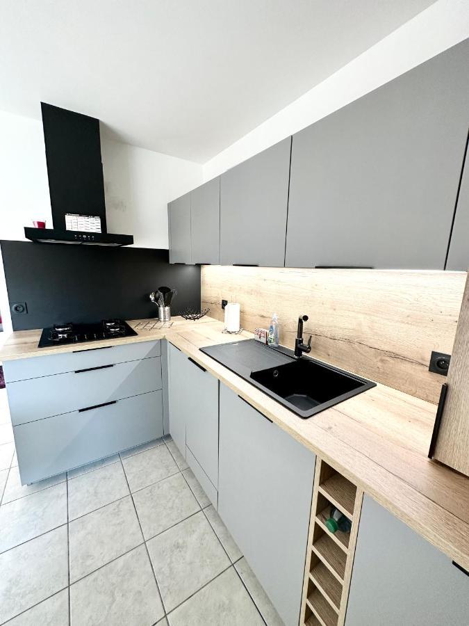 Lovely ! T2 Hyper Cocooning - Terrasse Apartamento Larmor-Plage Exterior foto