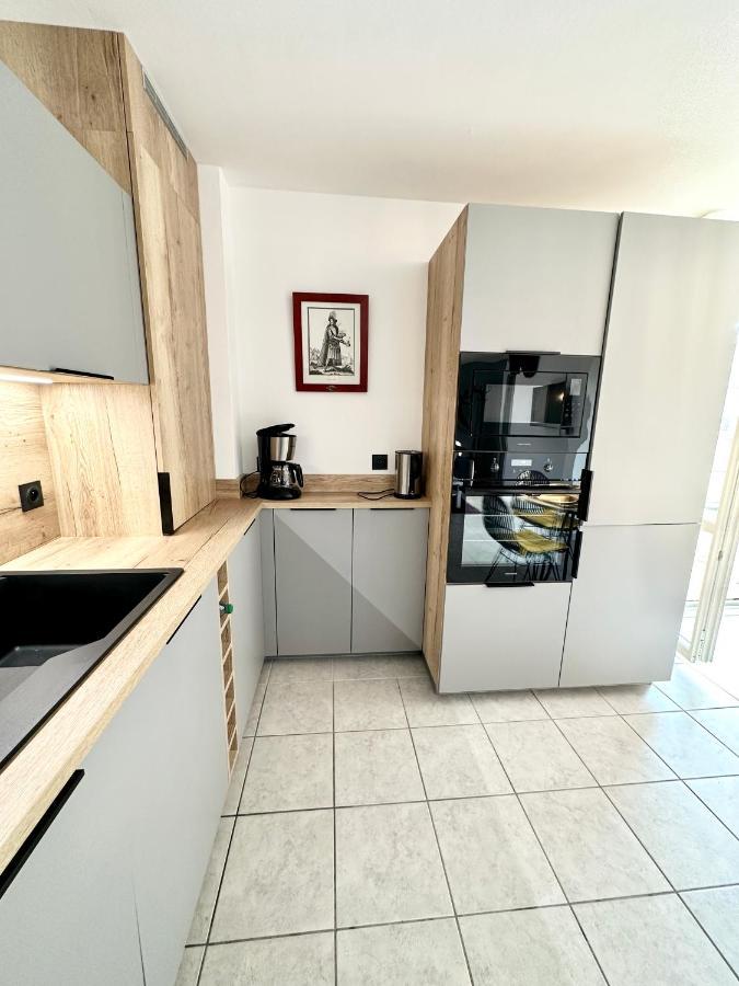 Lovely ! T2 Hyper Cocooning - Terrasse Apartamento Larmor-Plage Exterior foto