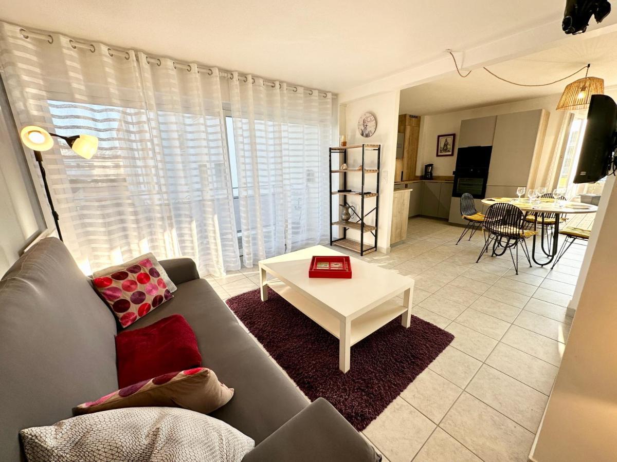 Lovely ! T2 Hyper Cocooning - Terrasse Apartamento Larmor-Plage Exterior foto