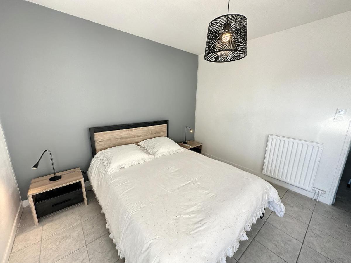 Lovely ! T2 Hyper Cocooning - Terrasse Apartamento Larmor-Plage Exterior foto