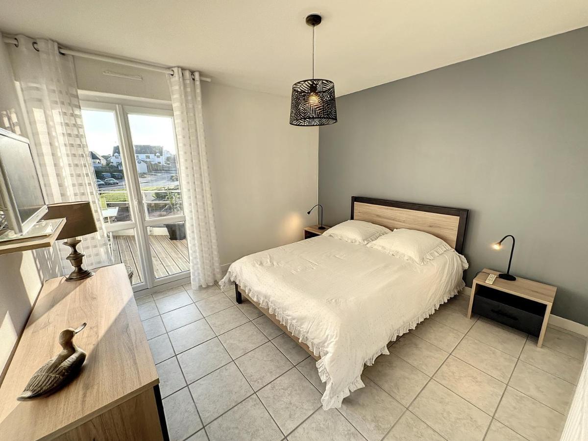 Lovely ! T2 Hyper Cocooning - Terrasse Apartamento Larmor-Plage Exterior foto