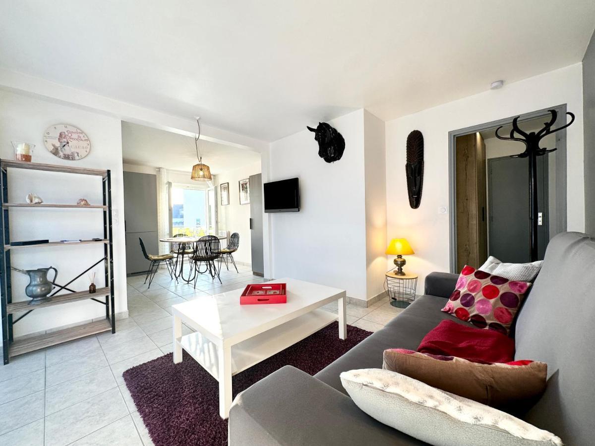 Lovely ! T2 Hyper Cocooning - Terrasse Apartamento Larmor-Plage Exterior foto