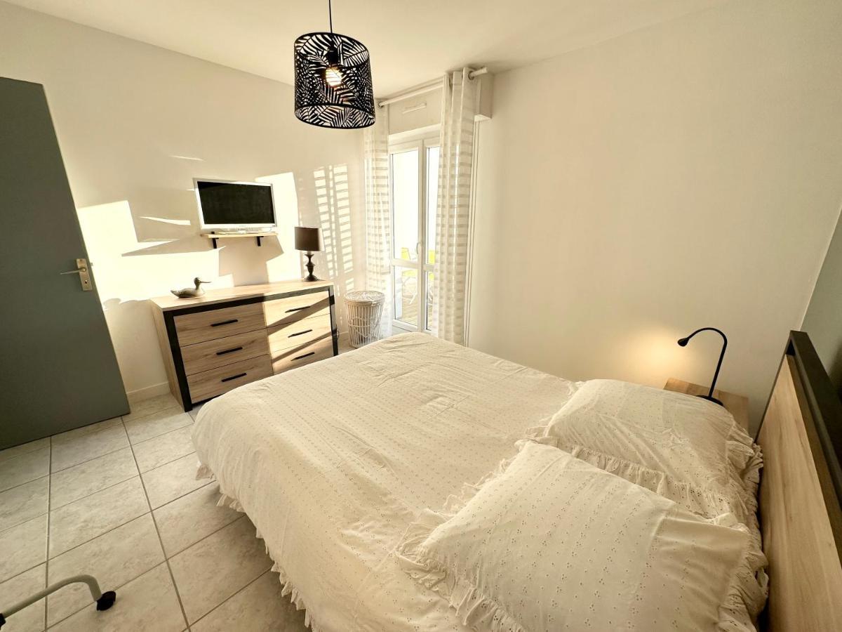 Lovely ! T2 Hyper Cocooning - Terrasse Apartamento Larmor-Plage Exterior foto