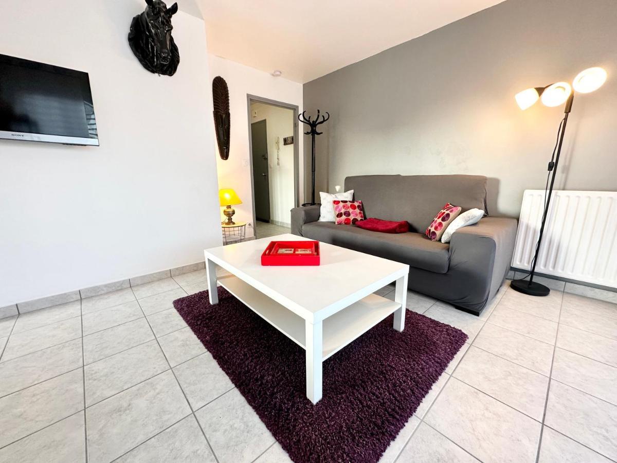 Lovely ! T2 Hyper Cocooning - Terrasse Apartamento Larmor-Plage Exterior foto